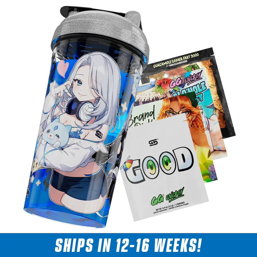 Creator Cups x AmaLee & Scufflings