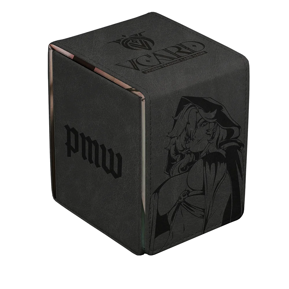 VCard: Wubby Reaper Deckbox