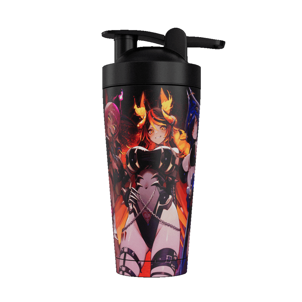 Metal Waifu Cup: Boss Rush - Image 2