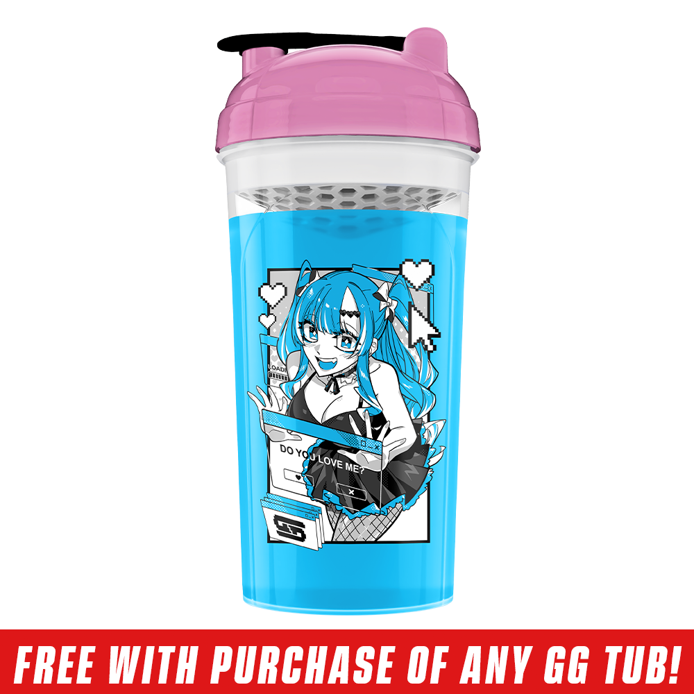 Waifu Cups: Browser Trouble