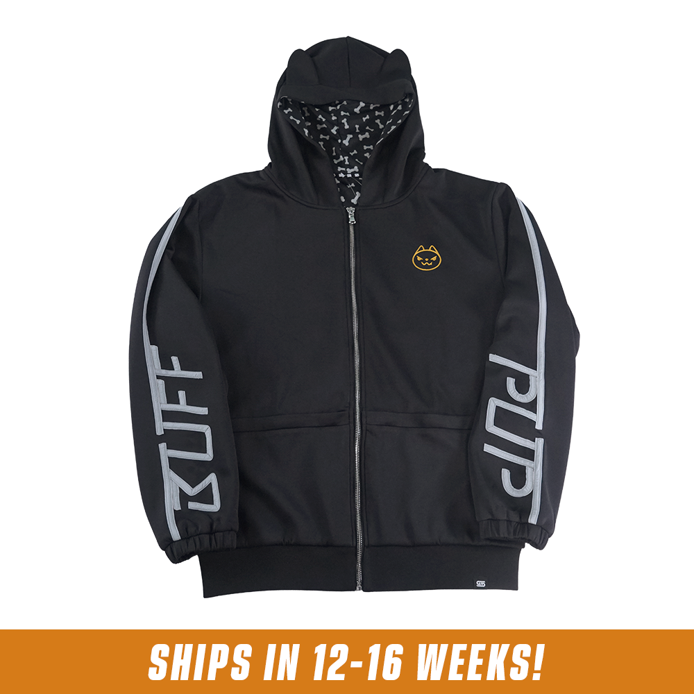 Buffpup: Full-Zip Hoodie