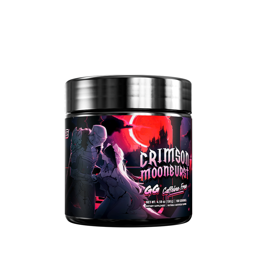 Crimson Moonburst by LordAethelstan Caffeine Free - 100 Servings