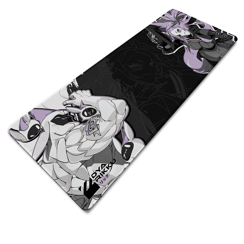 DyaRikku Mousepad - Image 2