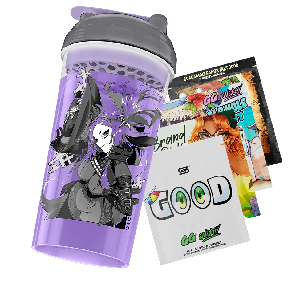 Creator Cups x DyaRikku