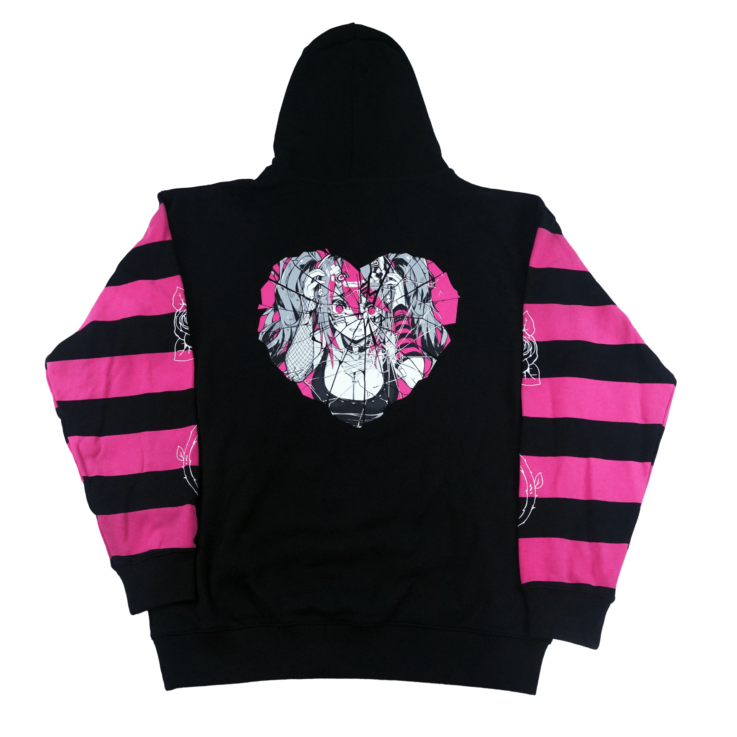 Fixed Me: Hoodie - Image 2