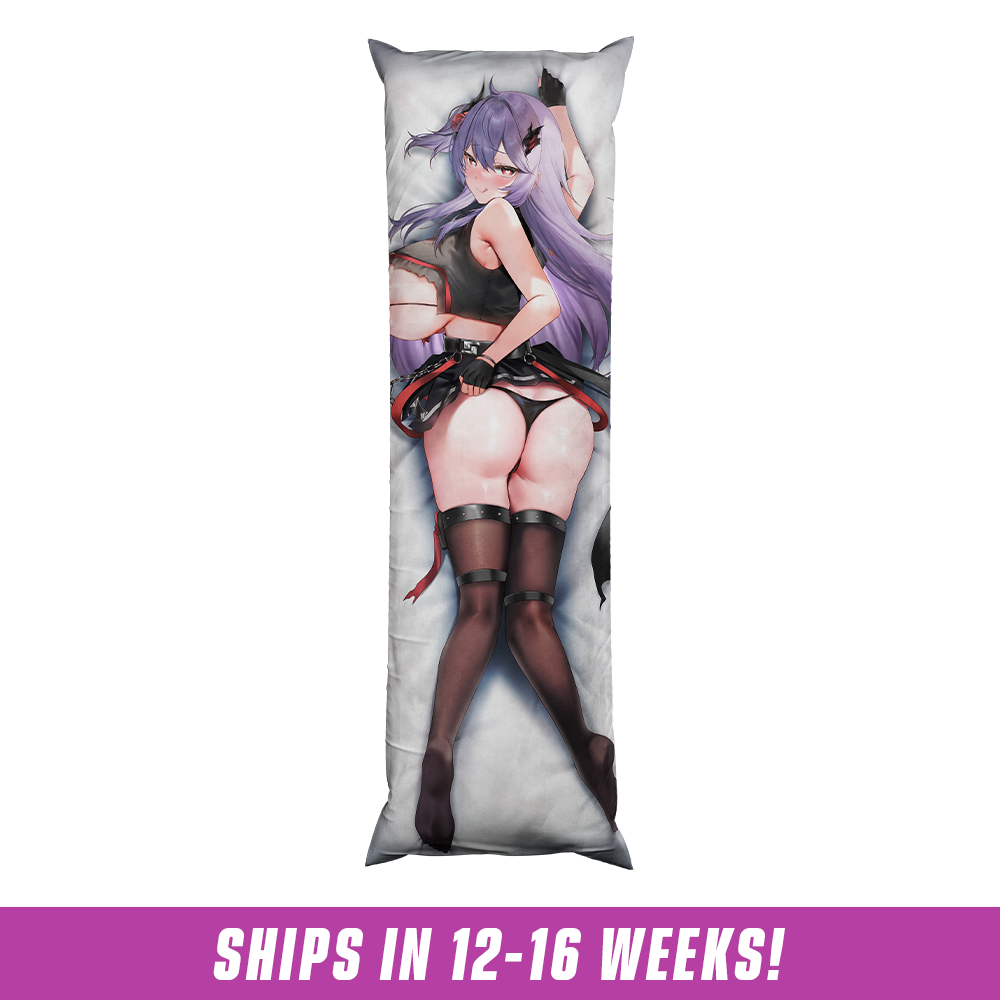 Ikumi: Dakimakura Case - Image 2