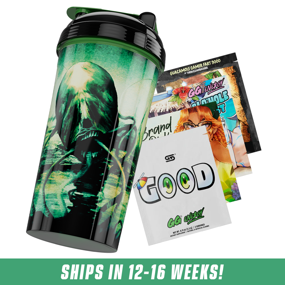 Creator Cups x Macabre by Kwite