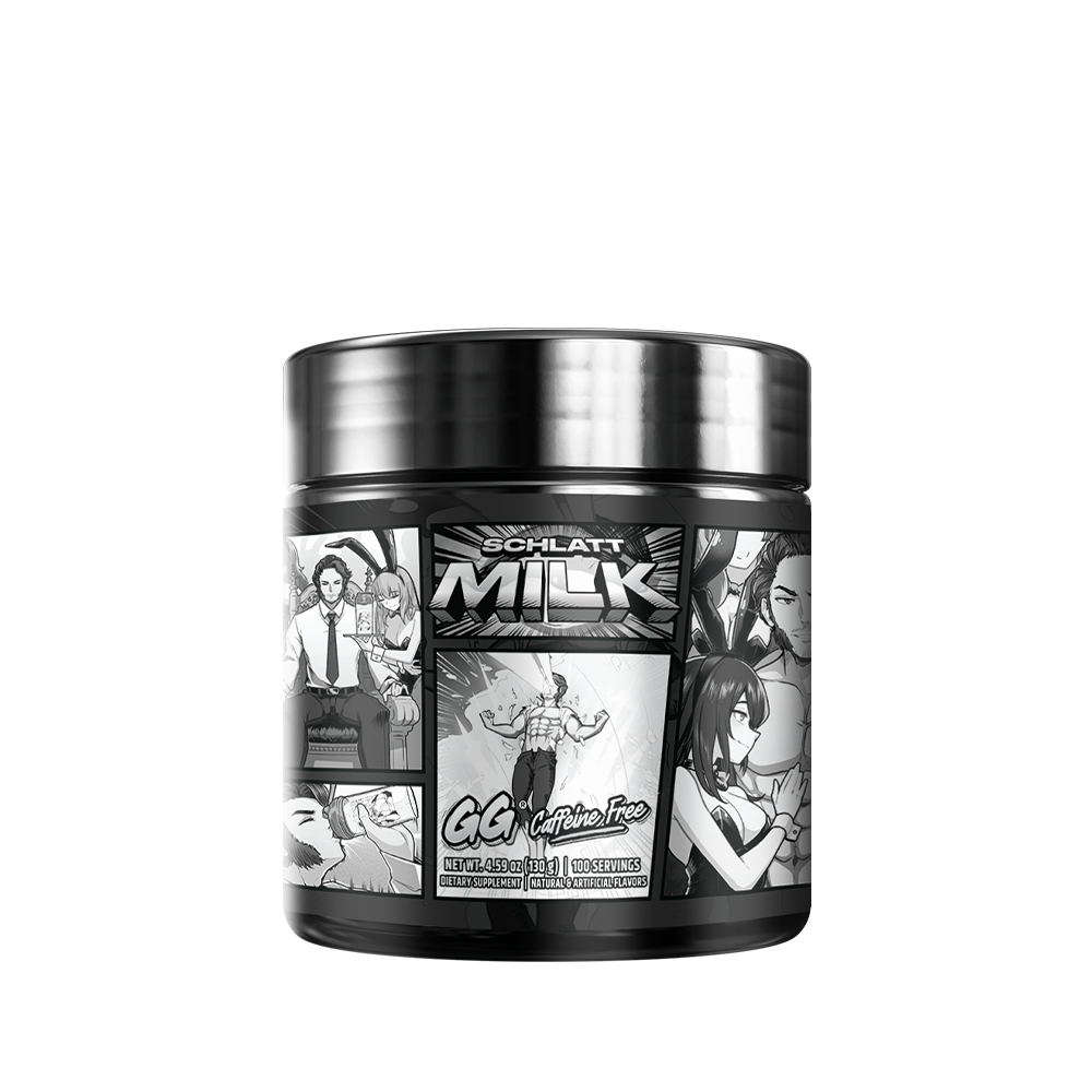 Schlatt Milk Caffeine Free - 100 Servings