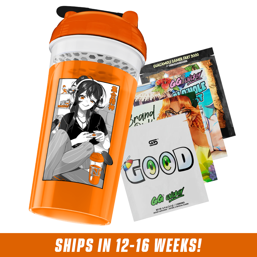 Creator Cups x Nagzz