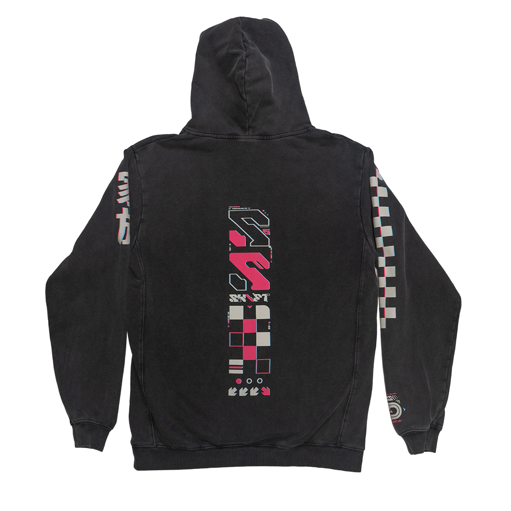 Stick Shift Hoodie - Image 2