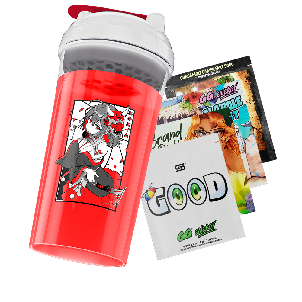 Creator Cups x Yuki Aim