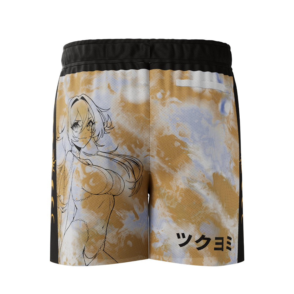 Day N' Nite Mesh Shorts - Image 2