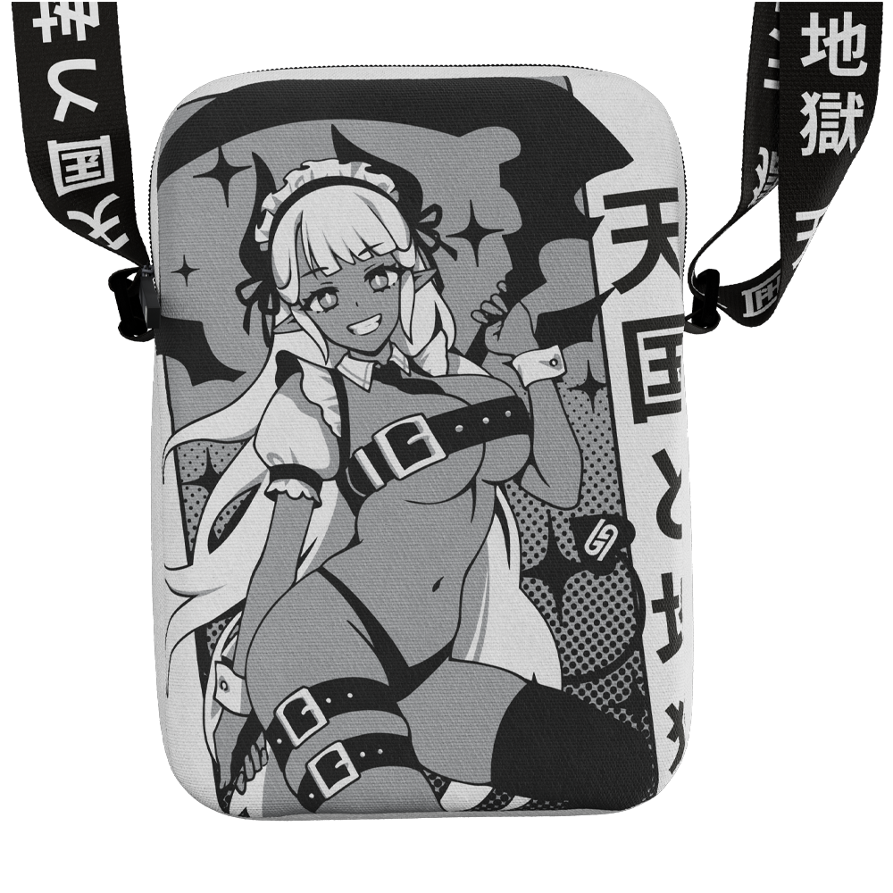 Waifu Chad Bag - Heaven and Hell - Image 5