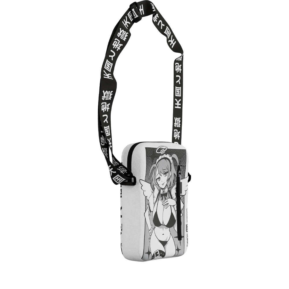 Waifu Chad Bag - Heaven and Hell - Image 3