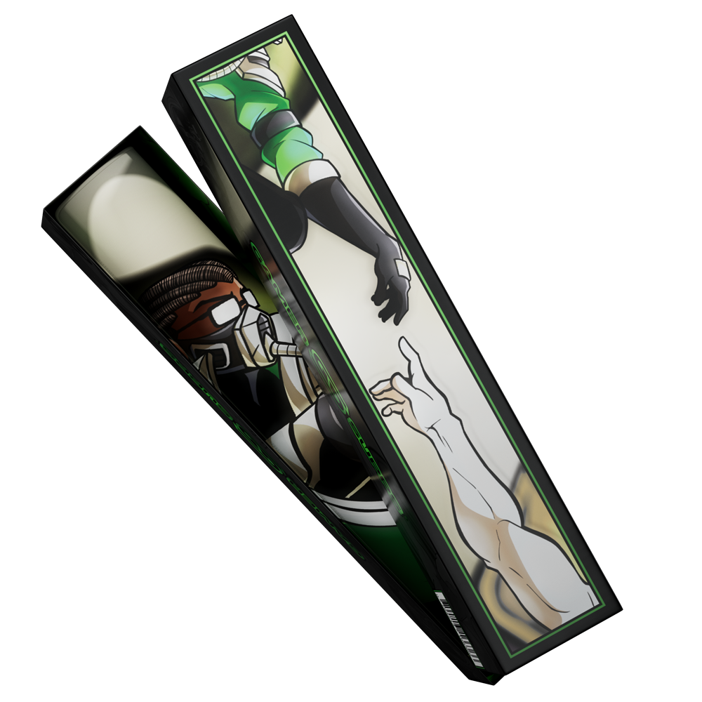 Heavenly Father V2 Mouse Pad - Image 6