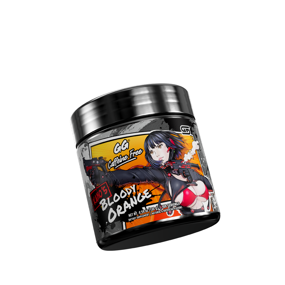 Kaho's Bloody Orange Caffeine Free - 100 Servings - Image 2