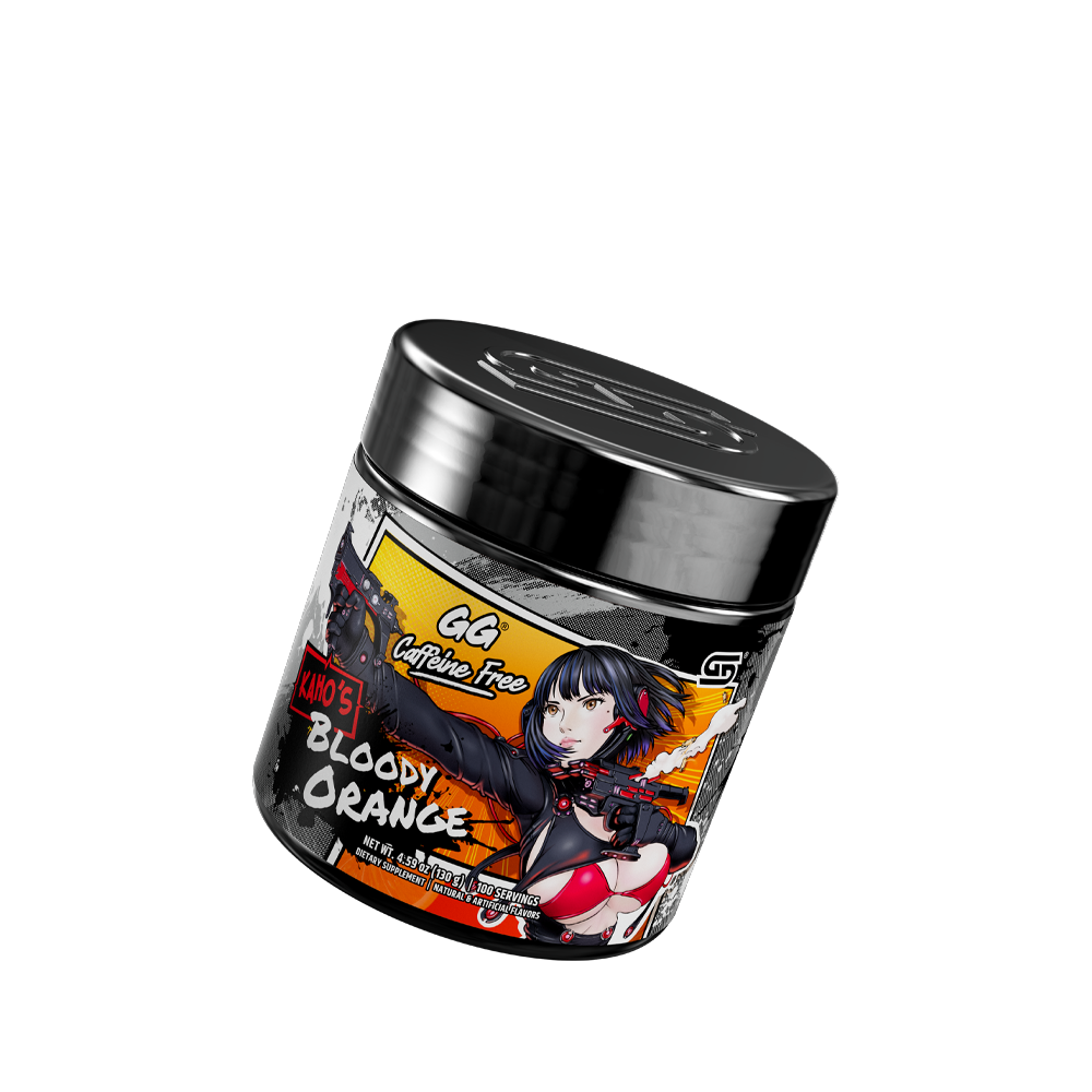 Kaho's Bloody Orange Caffeine Free - 100 Servings - Image 3