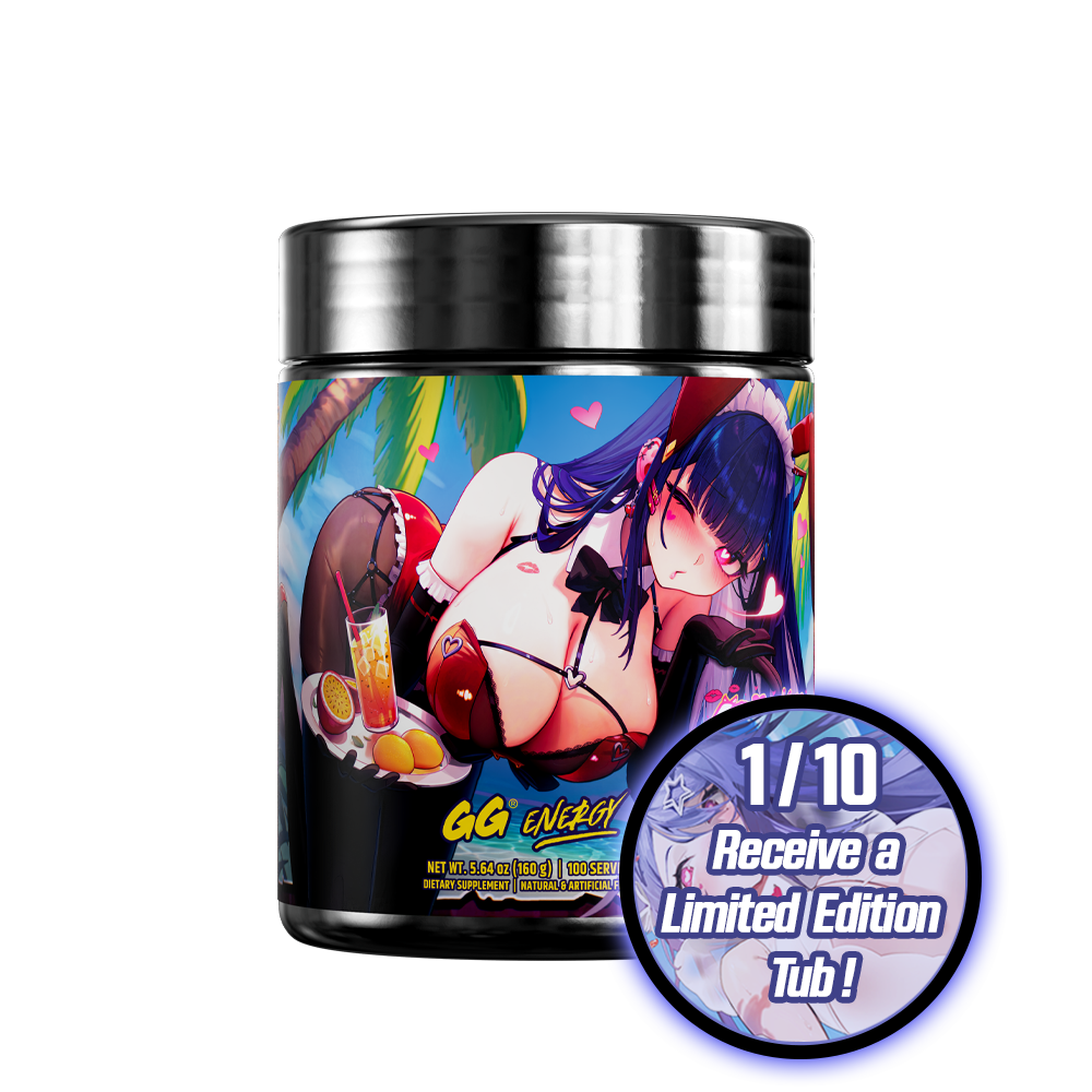 Kissy Kissy Passion GG by Numi - 100 Servings