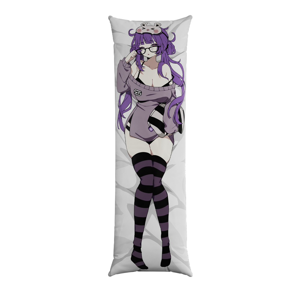 Lazy Day Dakimakura Case (Body Pillow)