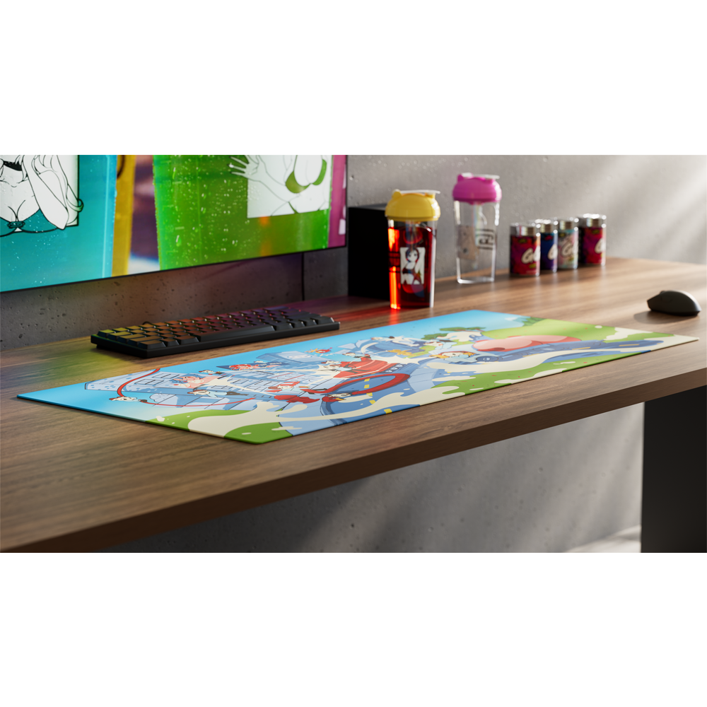 Titty Milk Mouse Pad - Image 2