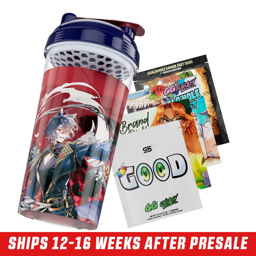 Creator Cups x Lucius Merryweather V2