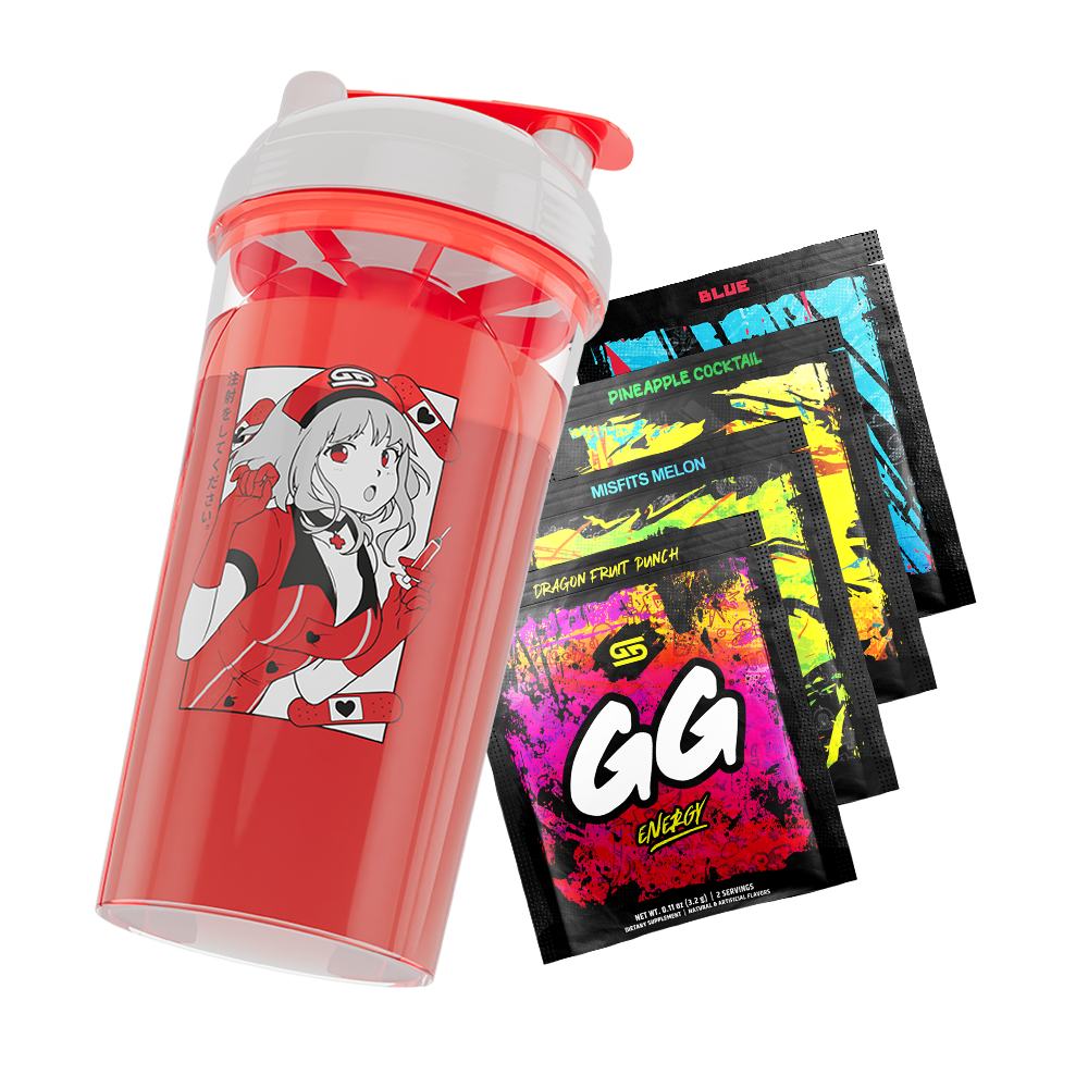 Waifu Cup S4.8: Nurse JOI