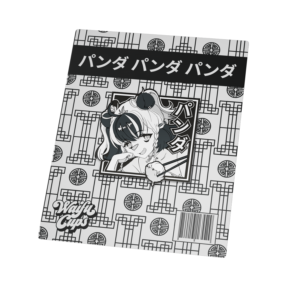 Panda Pin - Image 3