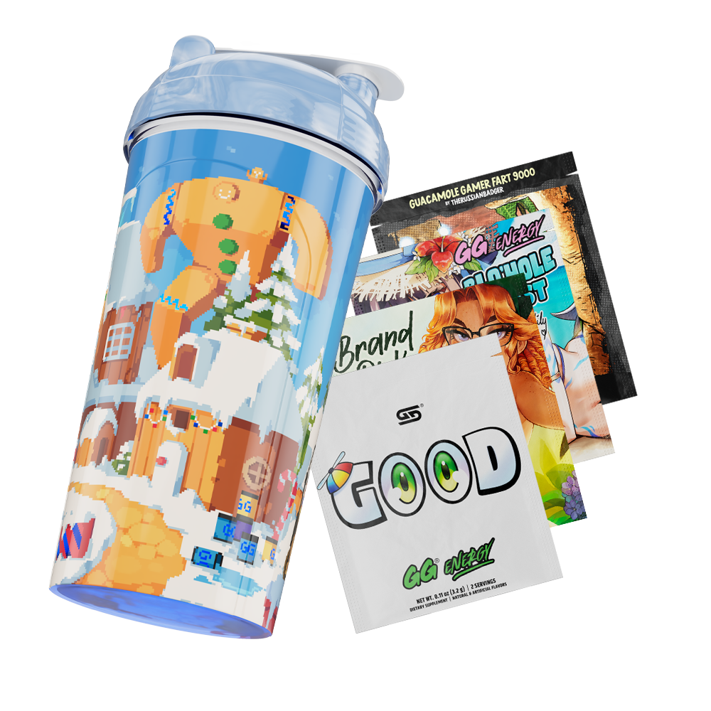 PIXEL CUPS: LazarBeam