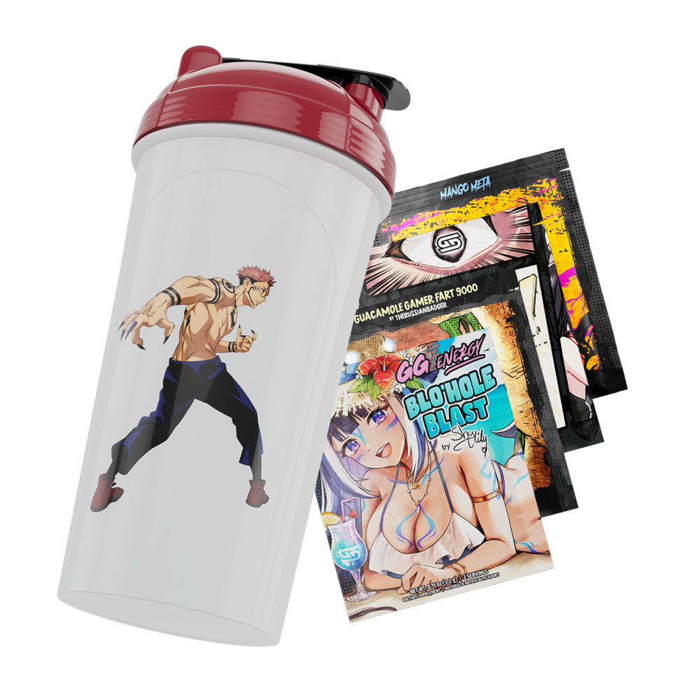 Jujutsu Kaisen Shaker Cup: Ryomen Sukuna