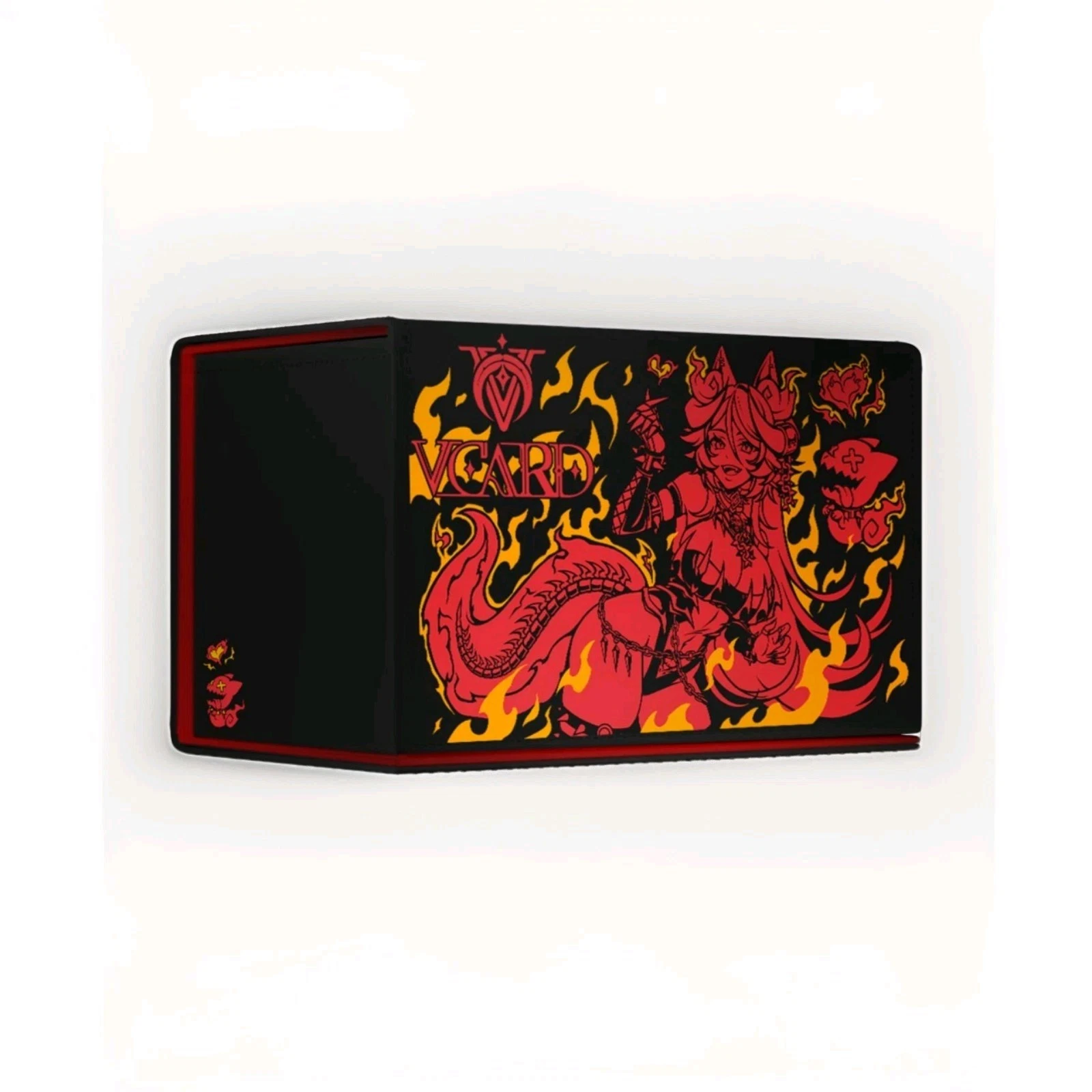 VCard Deck Box: Sinder