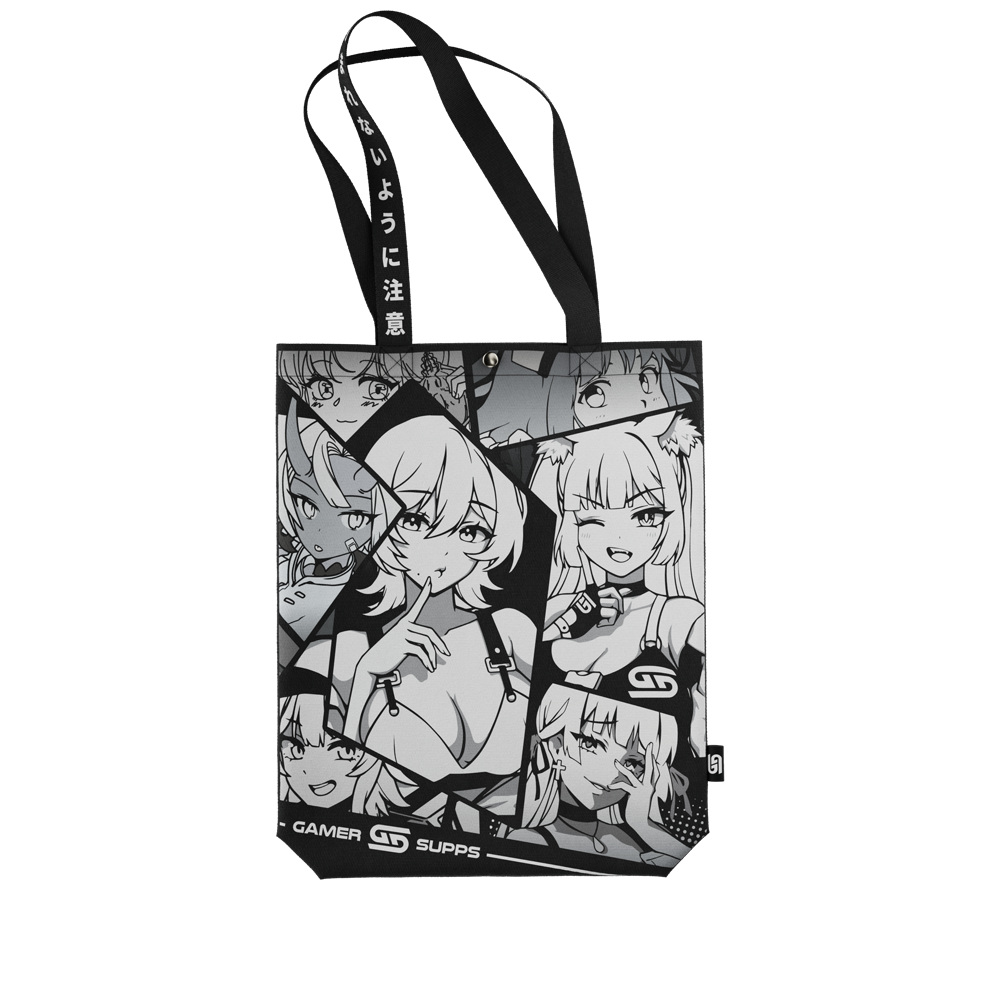 Waifu Cups Season 4 Tote Bag