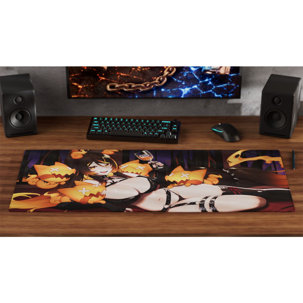 Sinder's Pyro Power Mouse Pad - Image 4