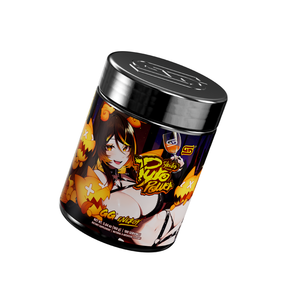 Sinder's Pyro Power - 100 Servings - Image 5