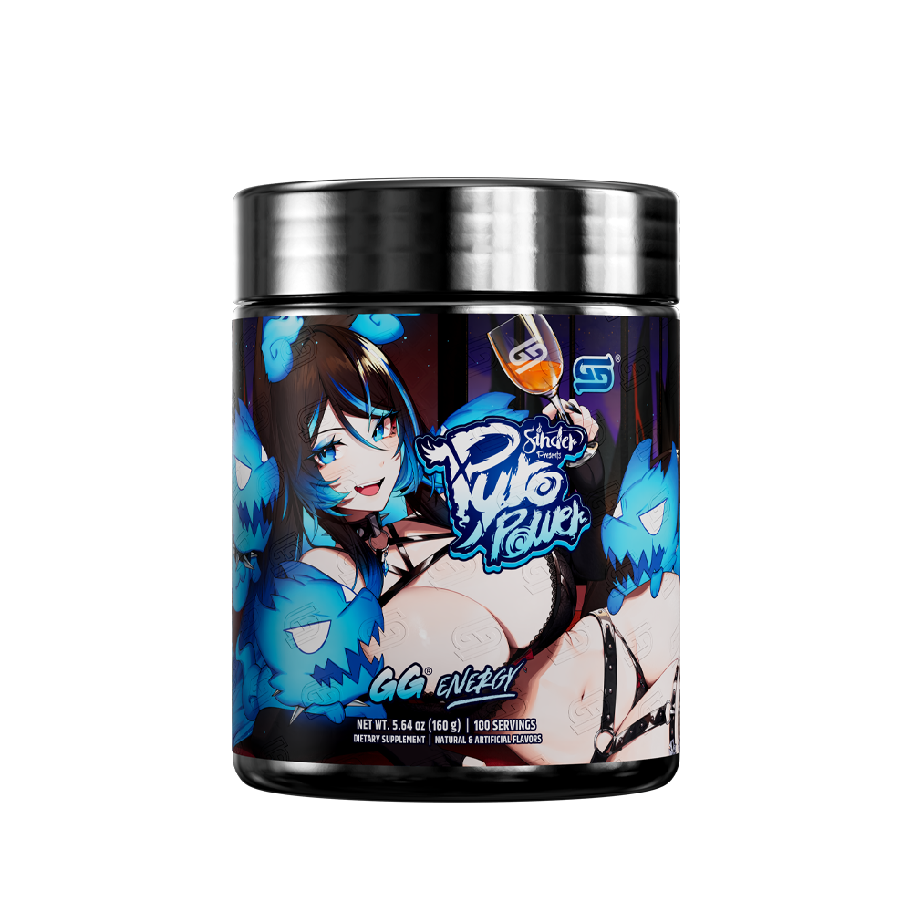 Sinder's Pyro Power - 100 Servings - Image 2