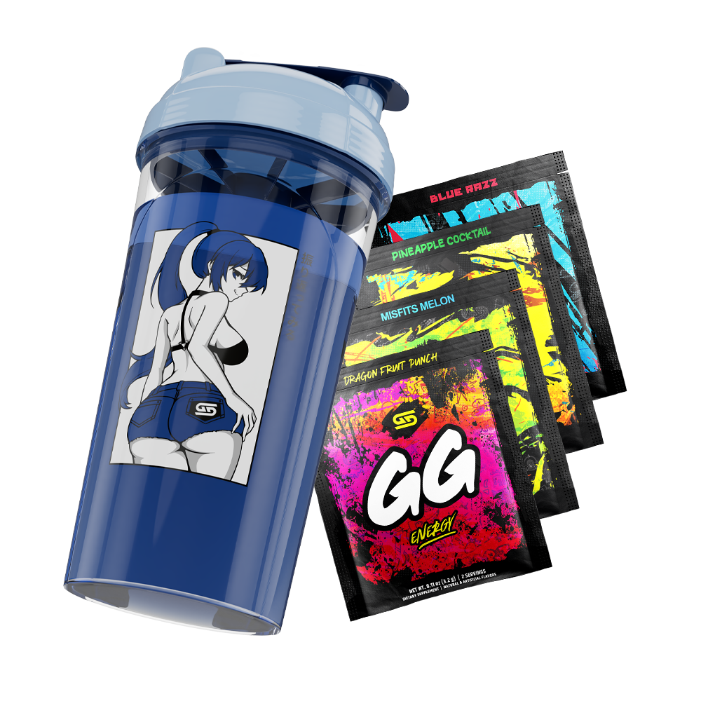 Waifu Cup S3.9: Temptation