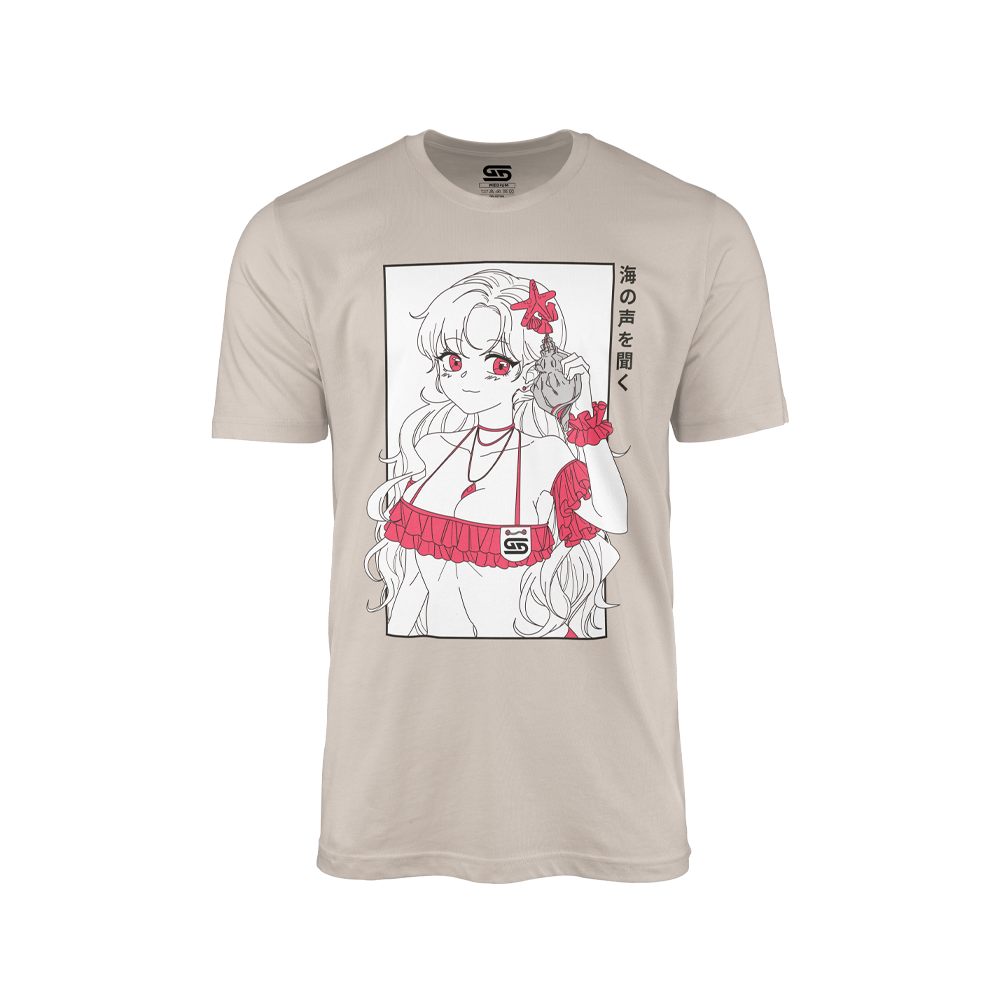 Waifu Shirt S4.9: Shell Phone